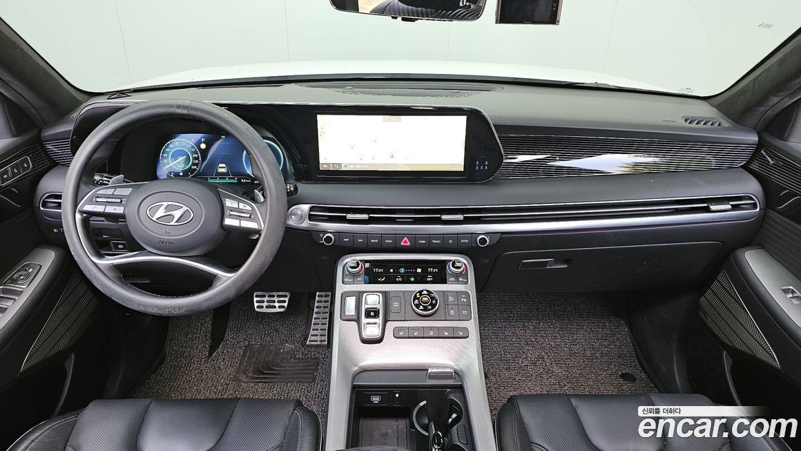 Hyundai Palisade 2023