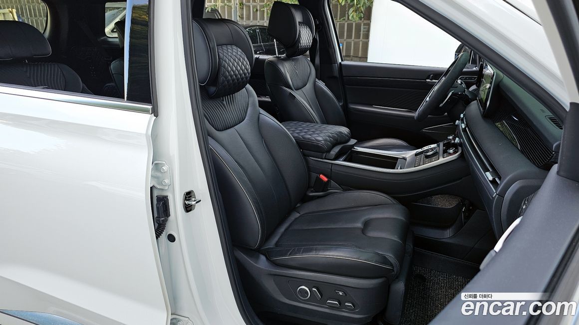 Hyundai Palisade 2023