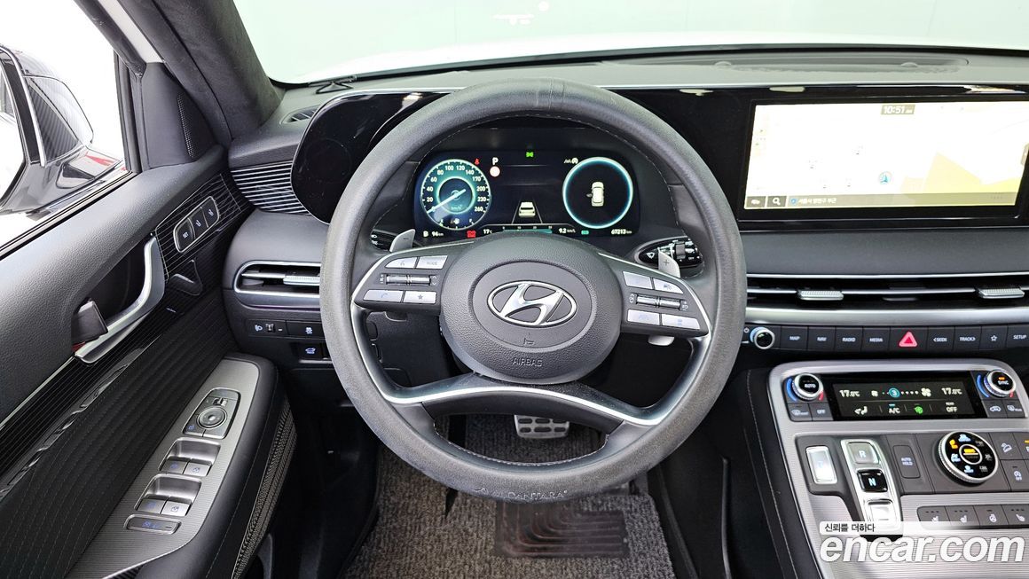 Hyundai Palisade 2023