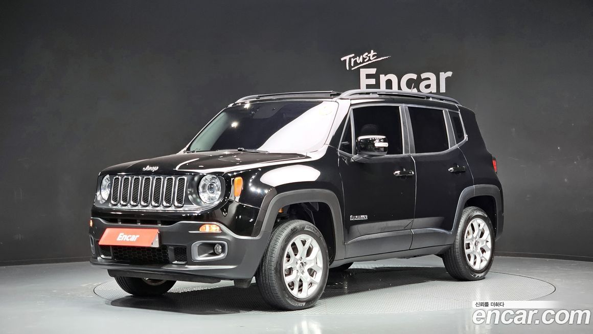 Jeep Renegade 2017