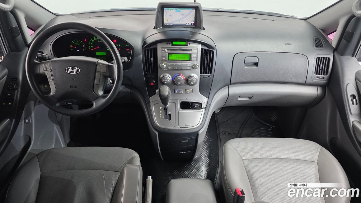 Hyundai Starex 2014