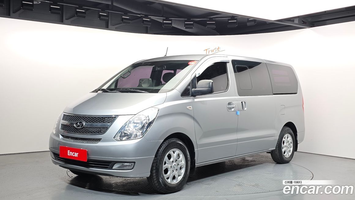 Hyundai Starex 2014