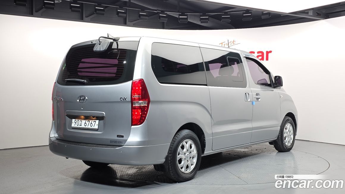 Hyundai Starex 2014