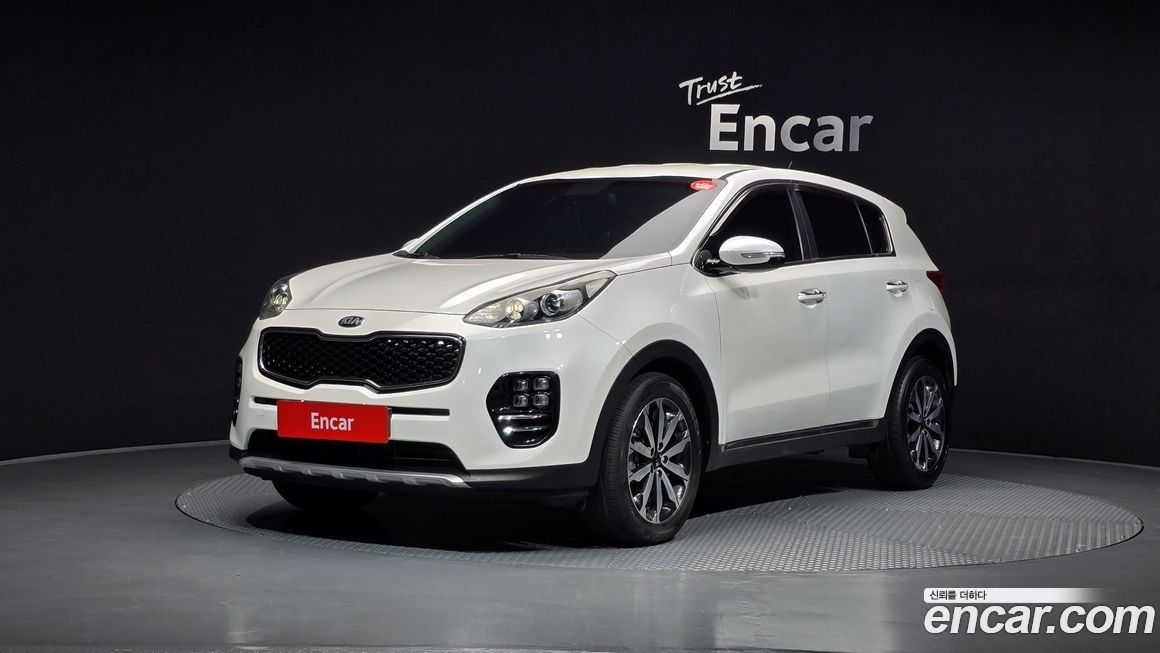 Kia Sportage 2016