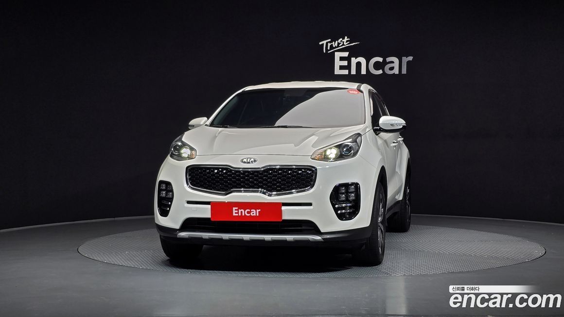Kia Sportage 2016