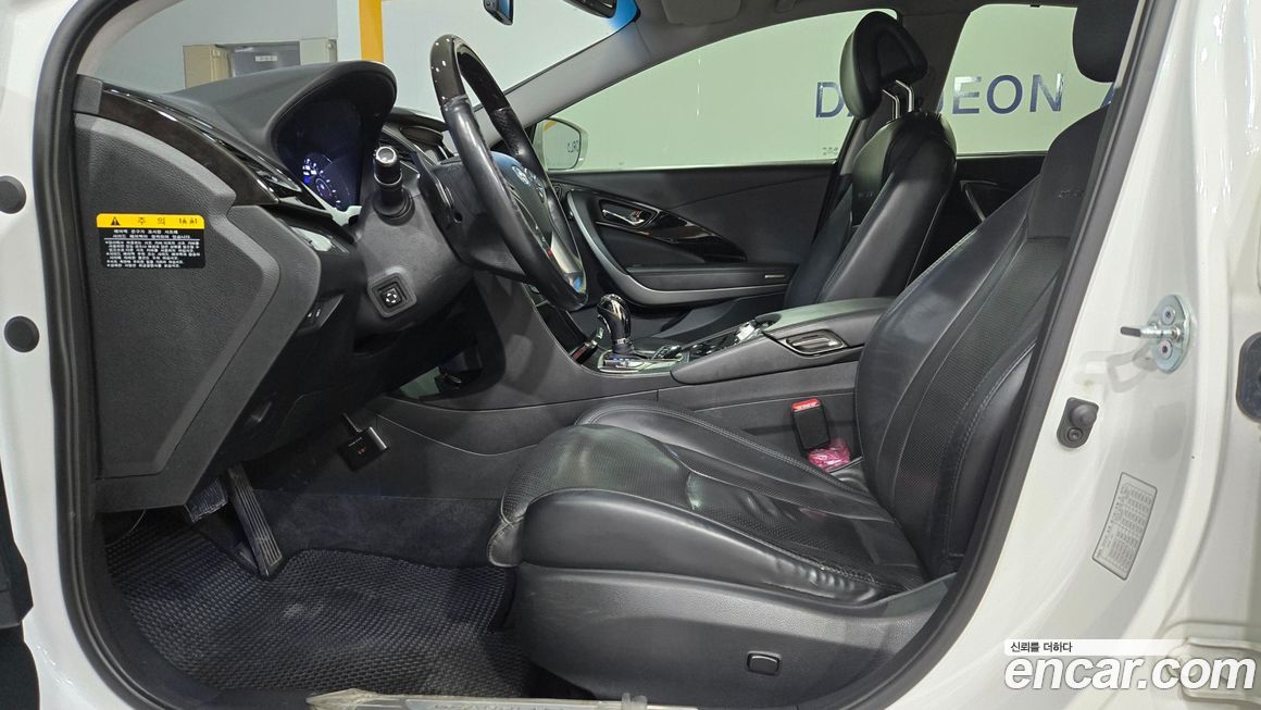 Hyundai Grandeur 2014