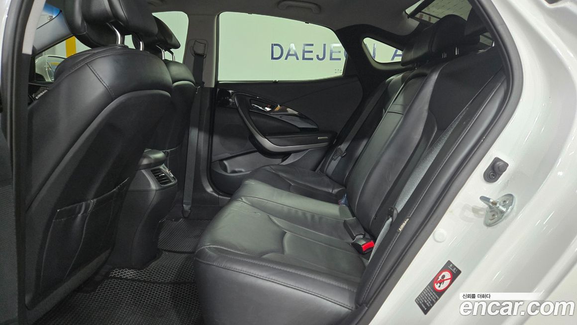 Hyundai Grandeur 2014