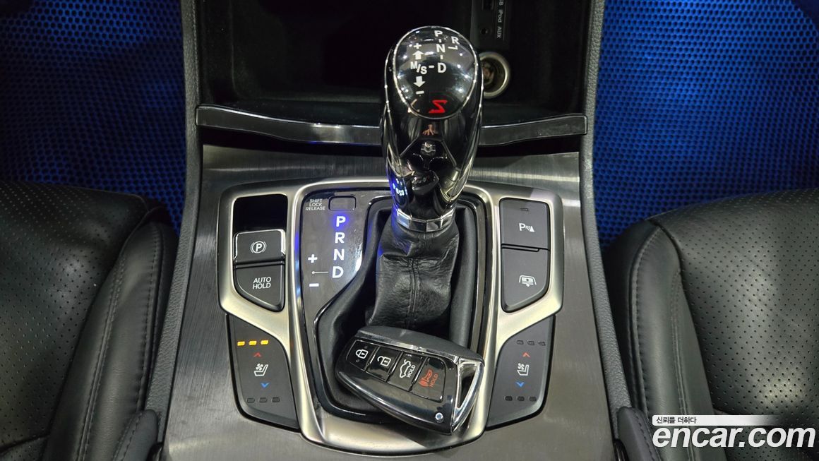 Hyundai Grandeur 2014