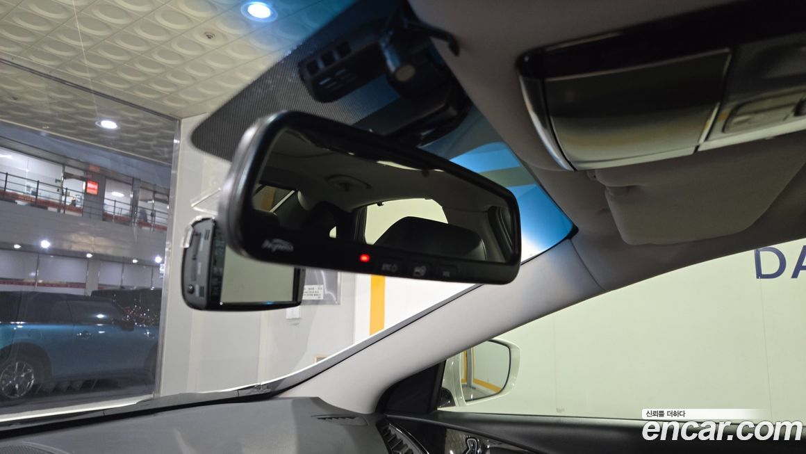 Hyundai Grandeur 2014