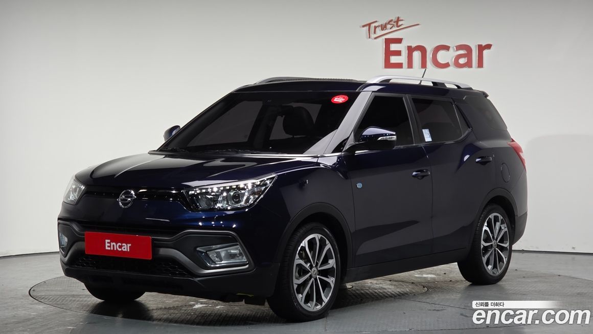 KG_Mobility_Ssangyong TIBOLI 2017