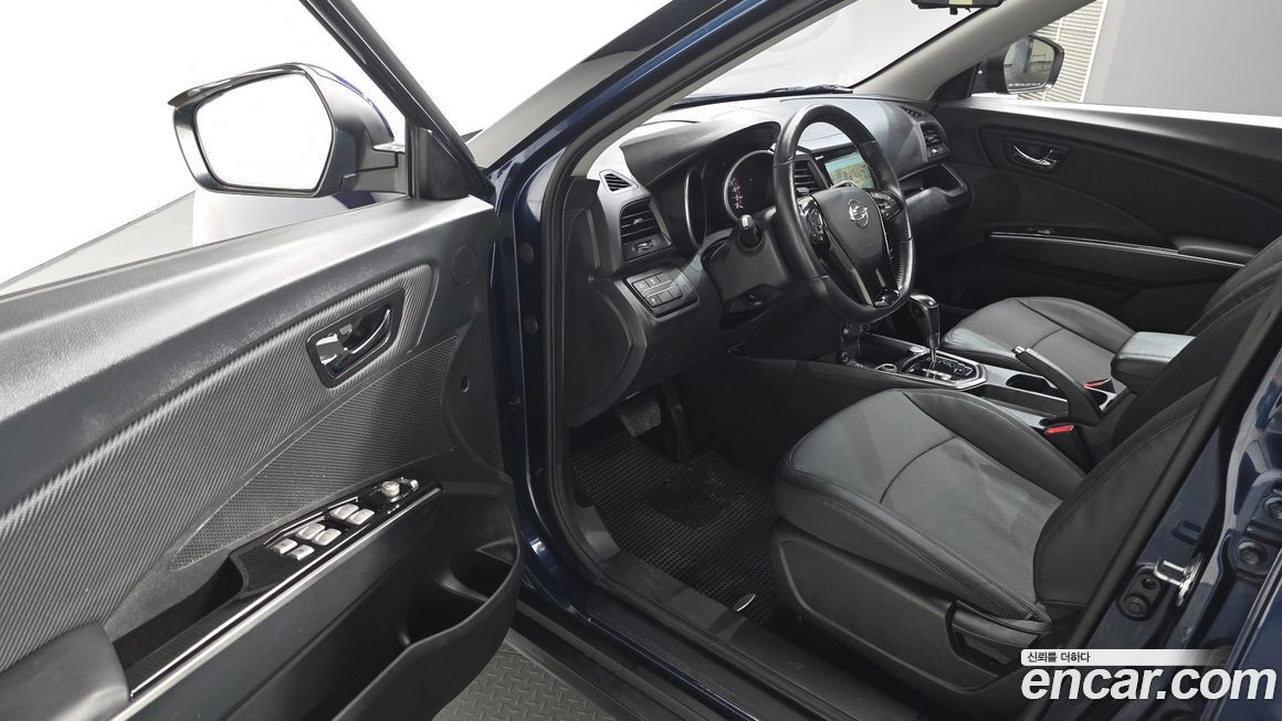 KG_Mobility_Ssangyong TIBOLI 2017