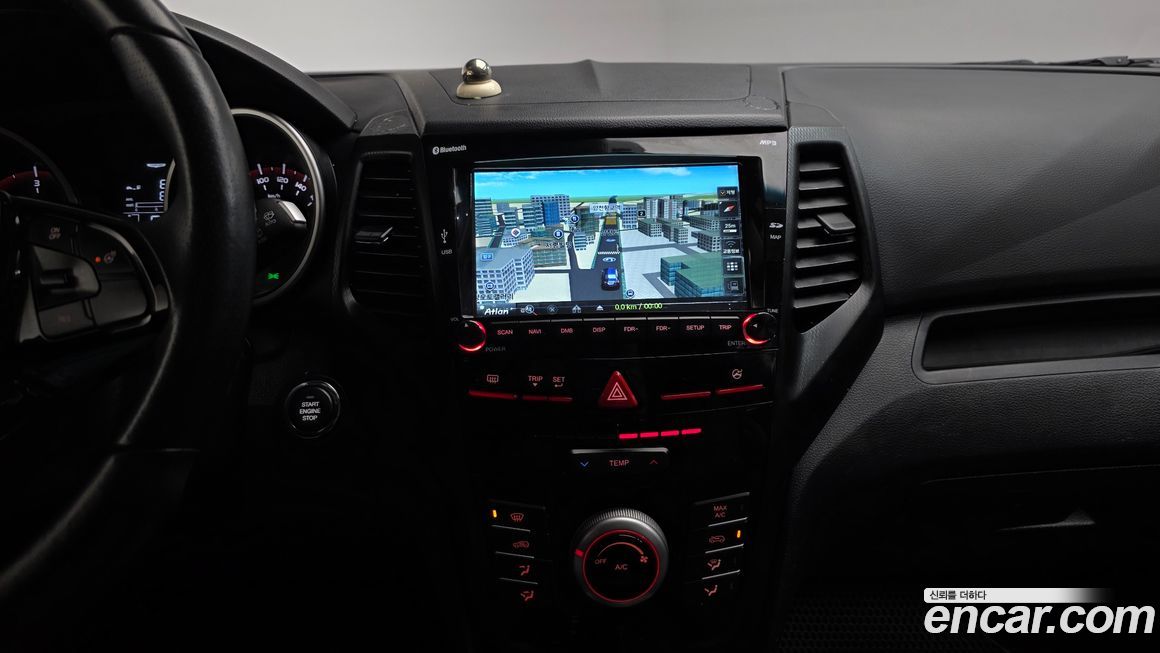 KG_Mobility_Ssangyong TIBOLI 2017