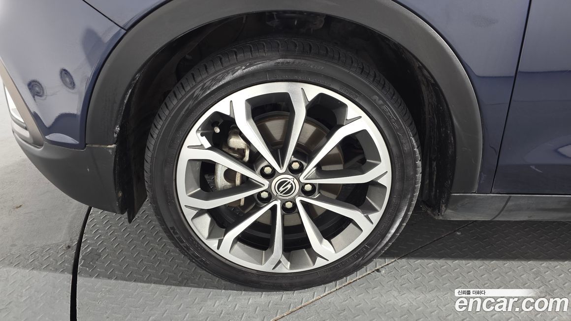 KG_Mobility_Ssangyong TIBOLI 2017