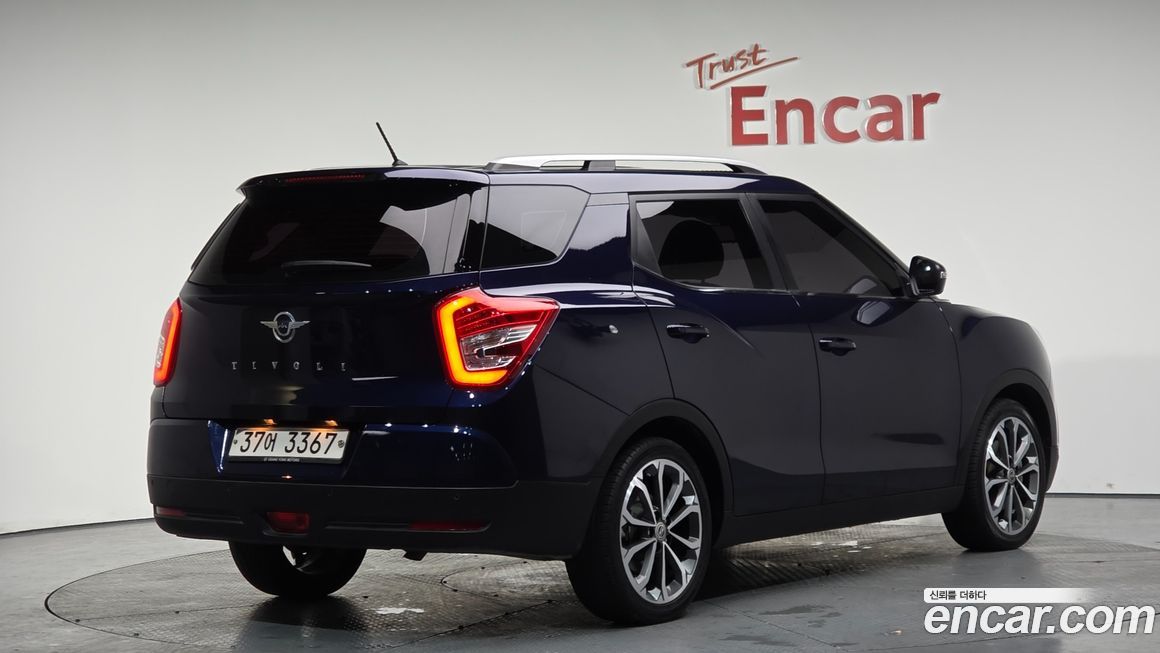 KG_Mobility_Ssangyong TIBOLI 2017