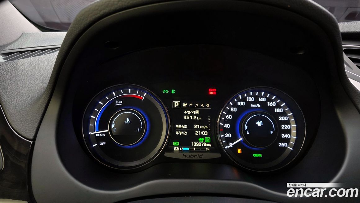 Hyundai Grandeur 2016