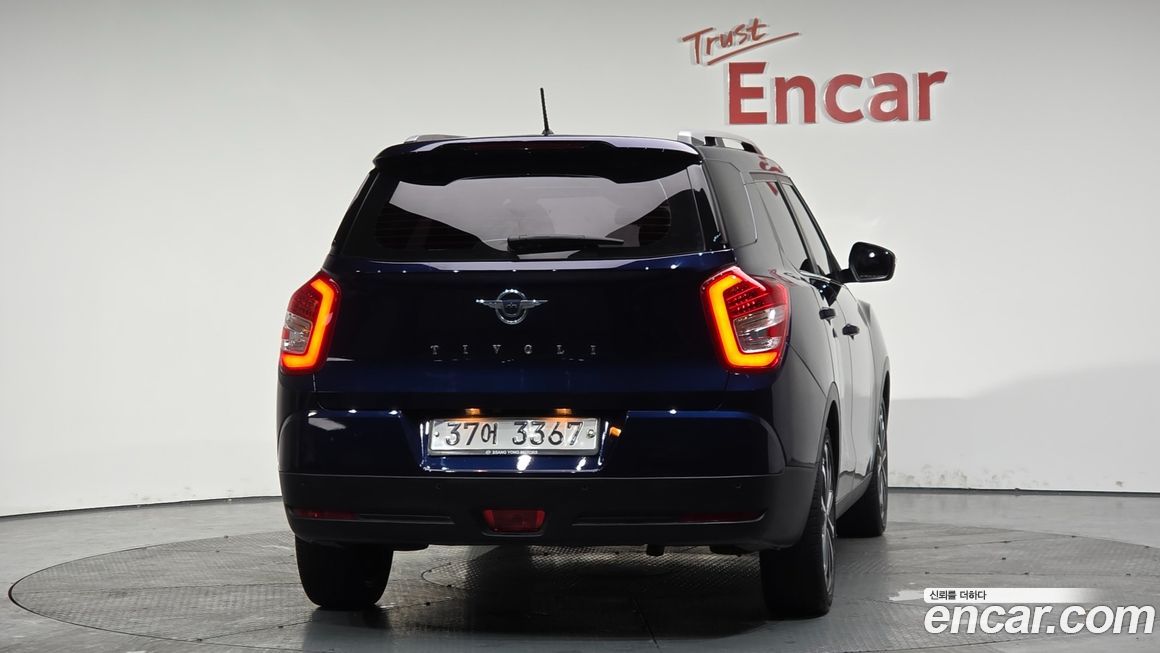 KG_Mobility_Ssangyong TIBOLI 2017