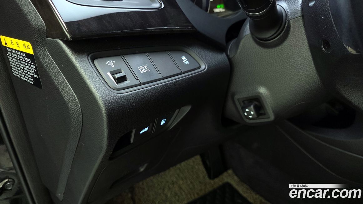 Hyundai Grandeur 2016