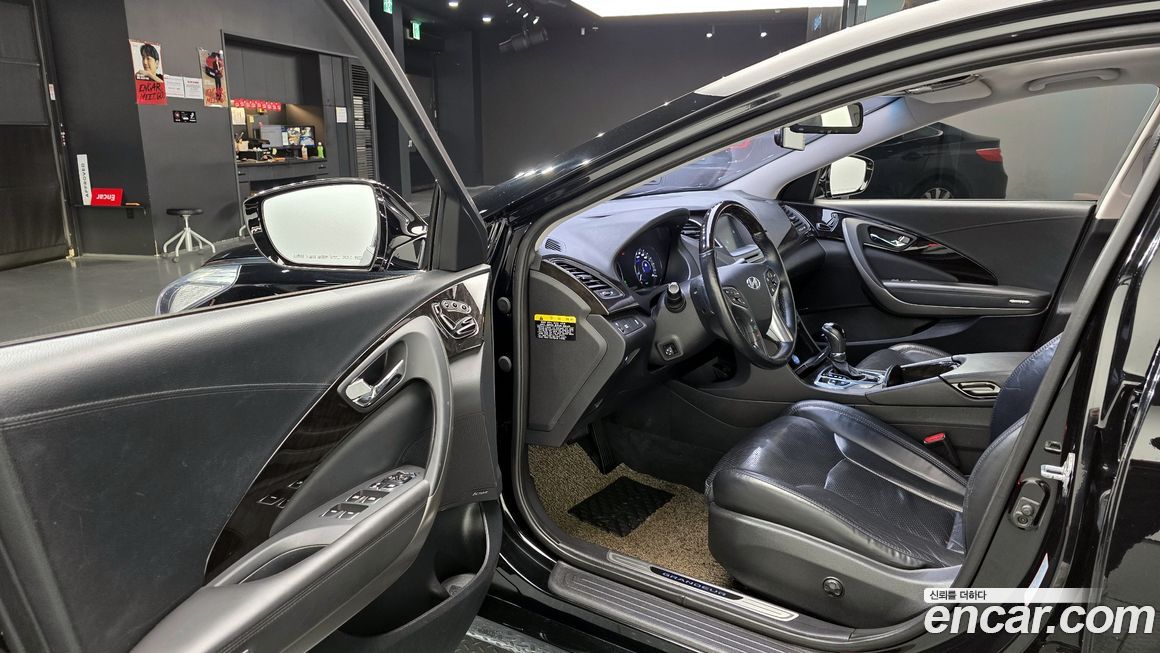 Hyundai Grandeur 2016