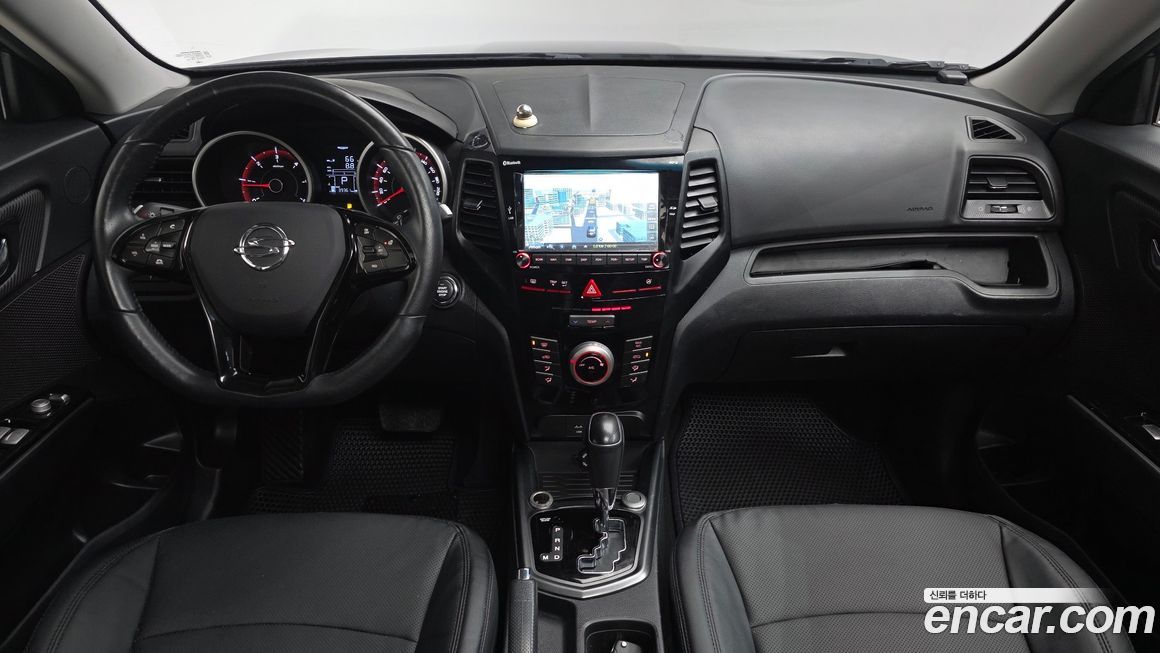 KG_Mobility_Ssangyong TIBOLI 2017