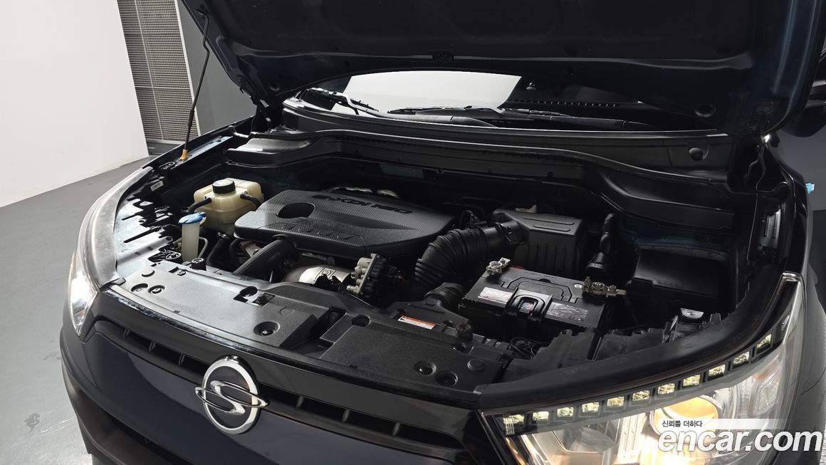 KG_Mobility_Ssangyong TIBOLI 2017