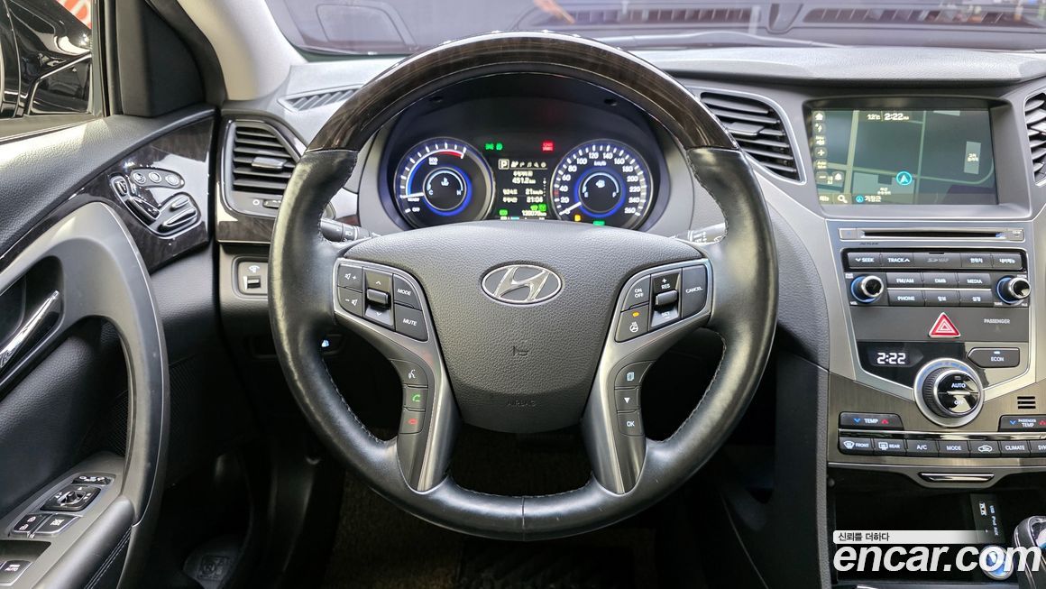 Hyundai Grandeur 2016