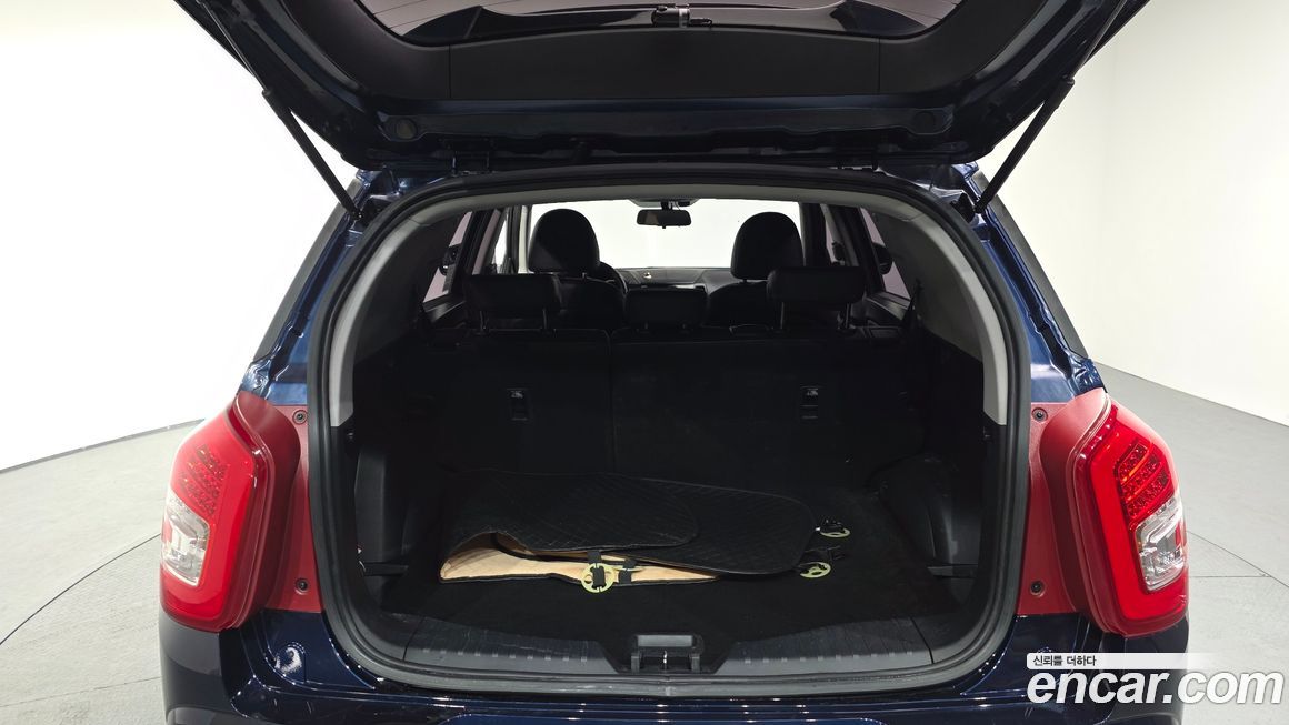 KG_Mobility_Ssangyong TIBOLI 2017