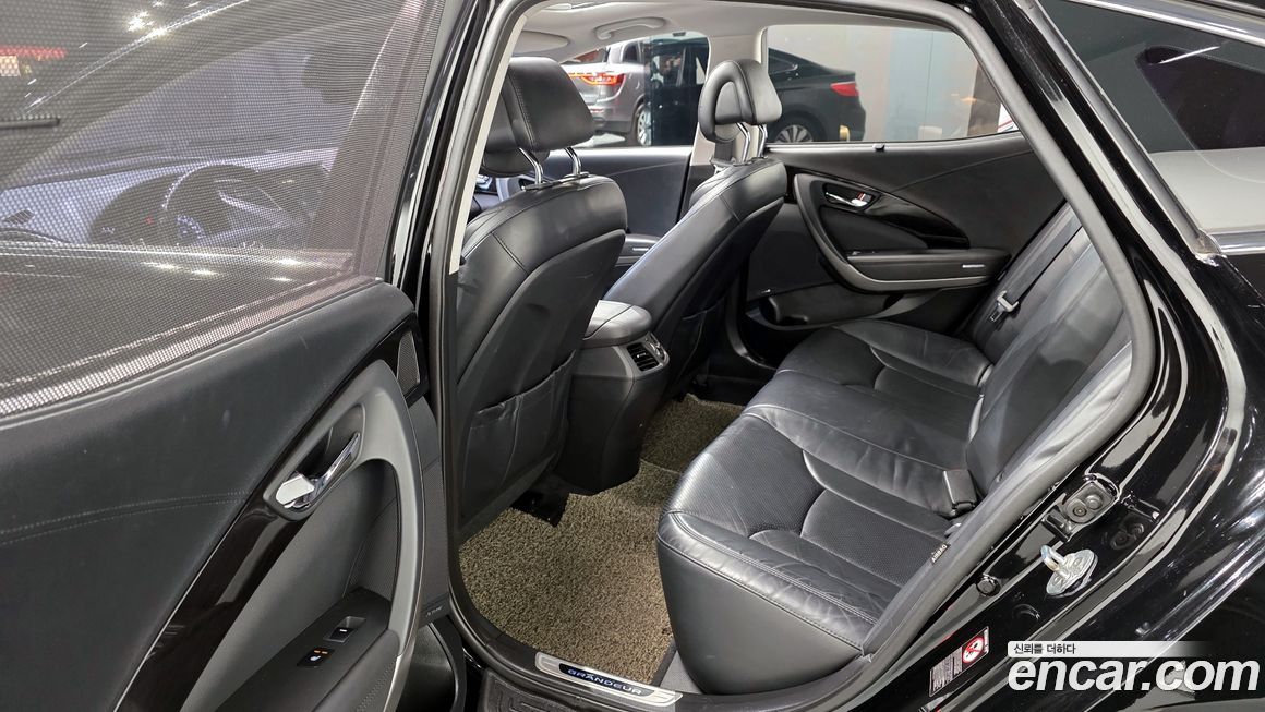 Hyundai Grandeur 2016