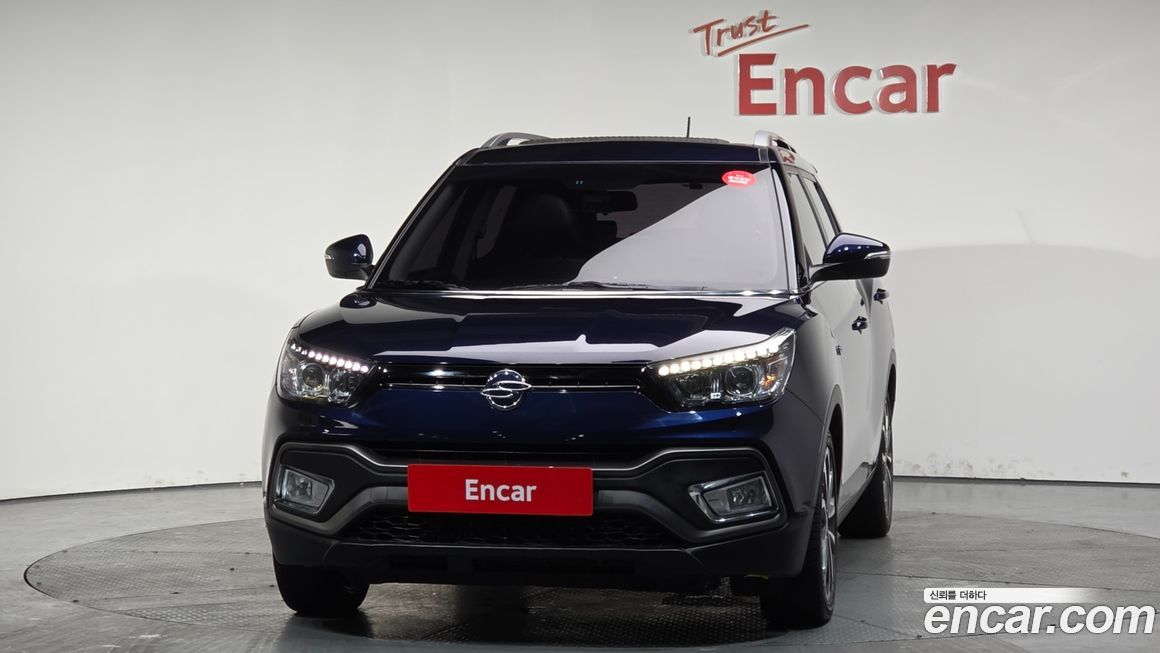 KG_Mobility_Ssangyong TIBOLI 2017