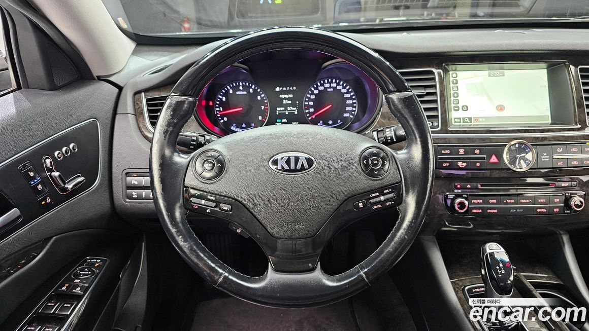 Kia K9 2015
