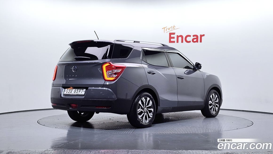 KG_Mobility_Ssangyong TIBOLI 2019