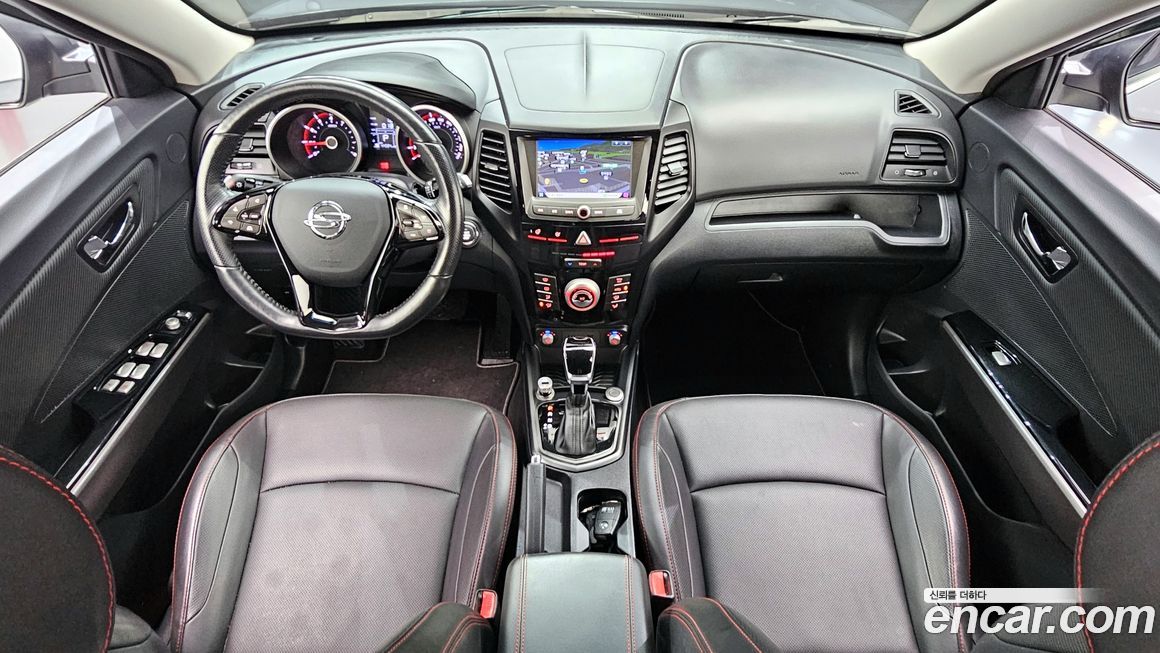KG_Mobility_Ssangyong TIBOLI 2019