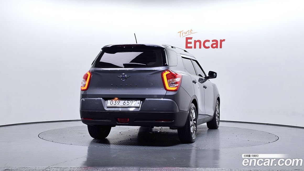 KG_Mobility_Ssangyong TIBOLI 2019