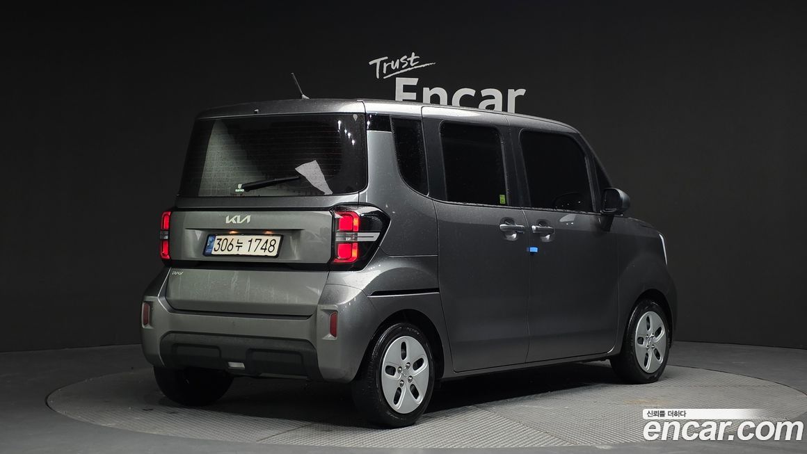 Kia RAY 2023