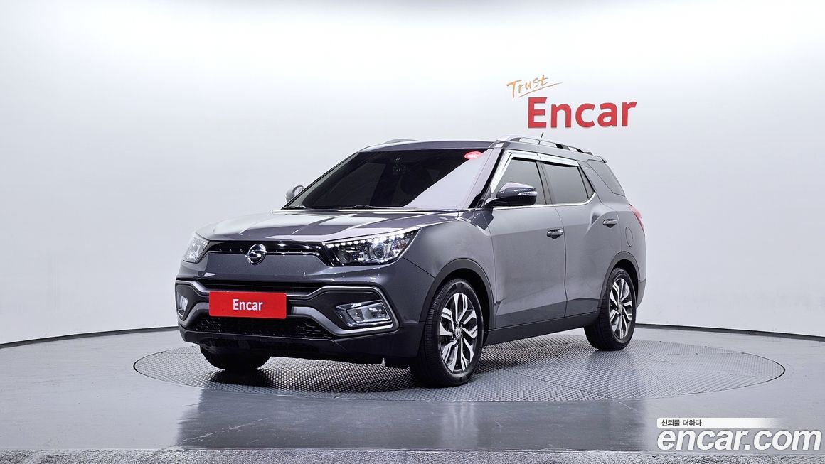 KG_Mobility_Ssangyong TIBOLI 2019
