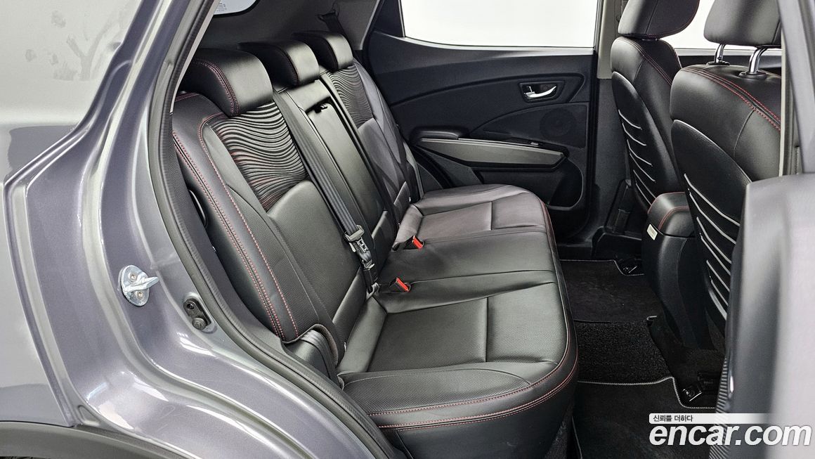 KG_Mobility_Ssangyong TIBOLI 2019