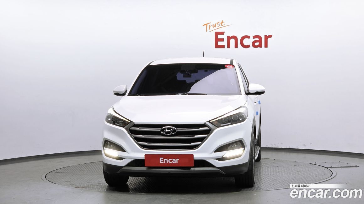 Hyundai Tucson 2016