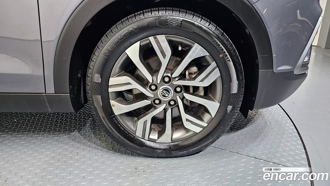 KG_Mobility_Ssangyong TIBOLI 2019