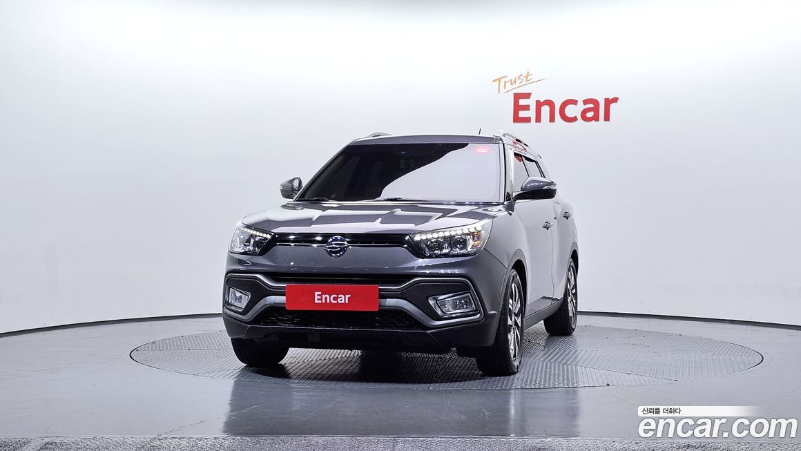 KG_Mobility_Ssangyong TIBOLI 2019