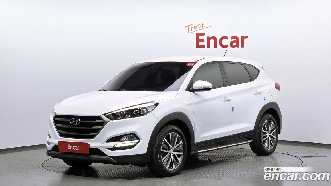 Hyundai Tucson 2016
