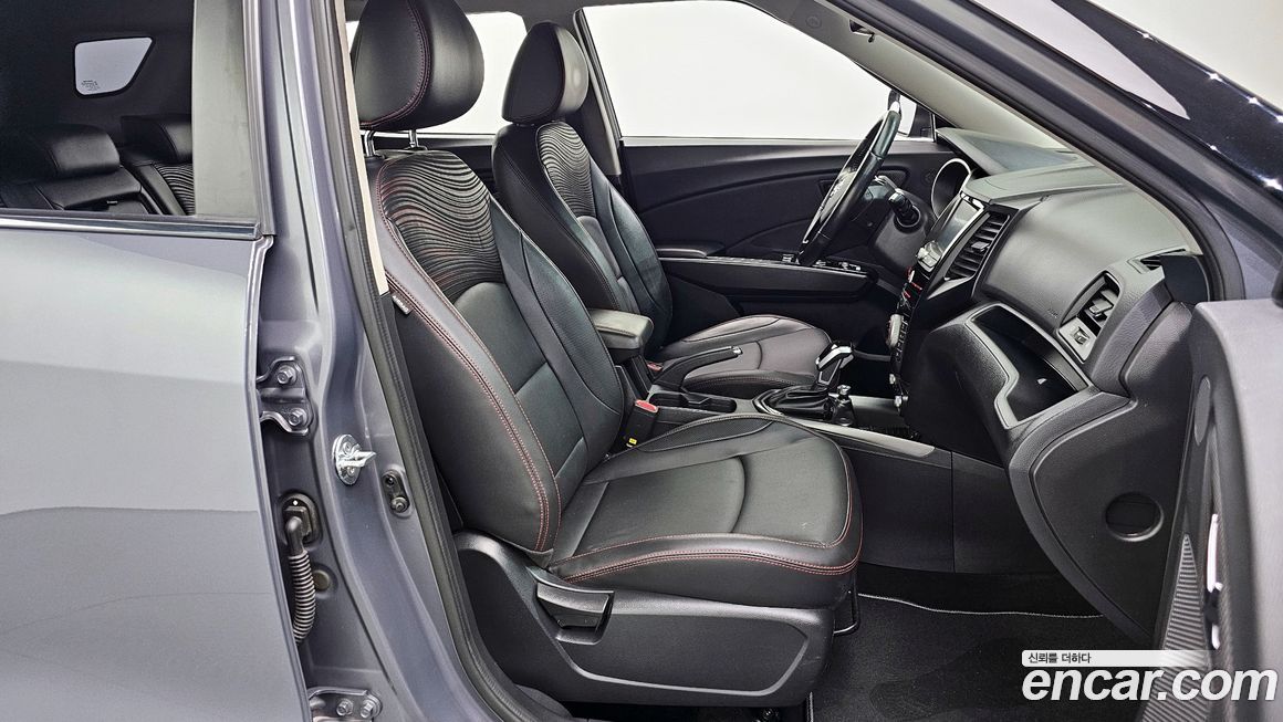 KG_Mobility_Ssangyong TIBOLI 2019