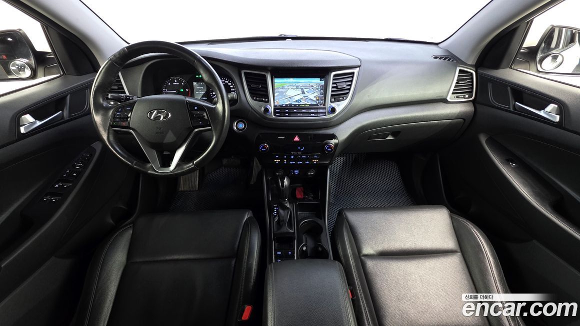 Hyundai Tucson 2016