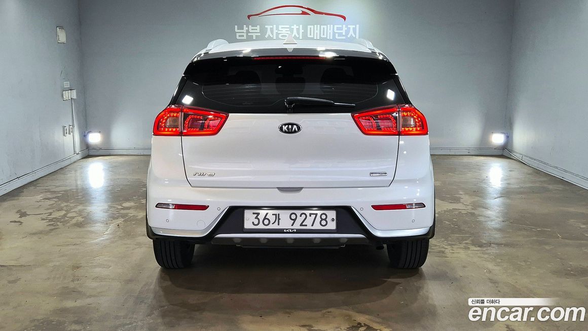 Kia Niro 2018
