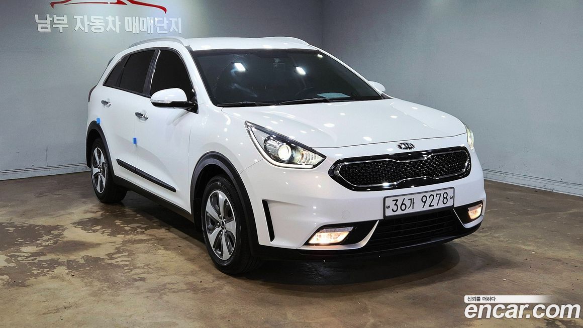 Kia Niro 2018