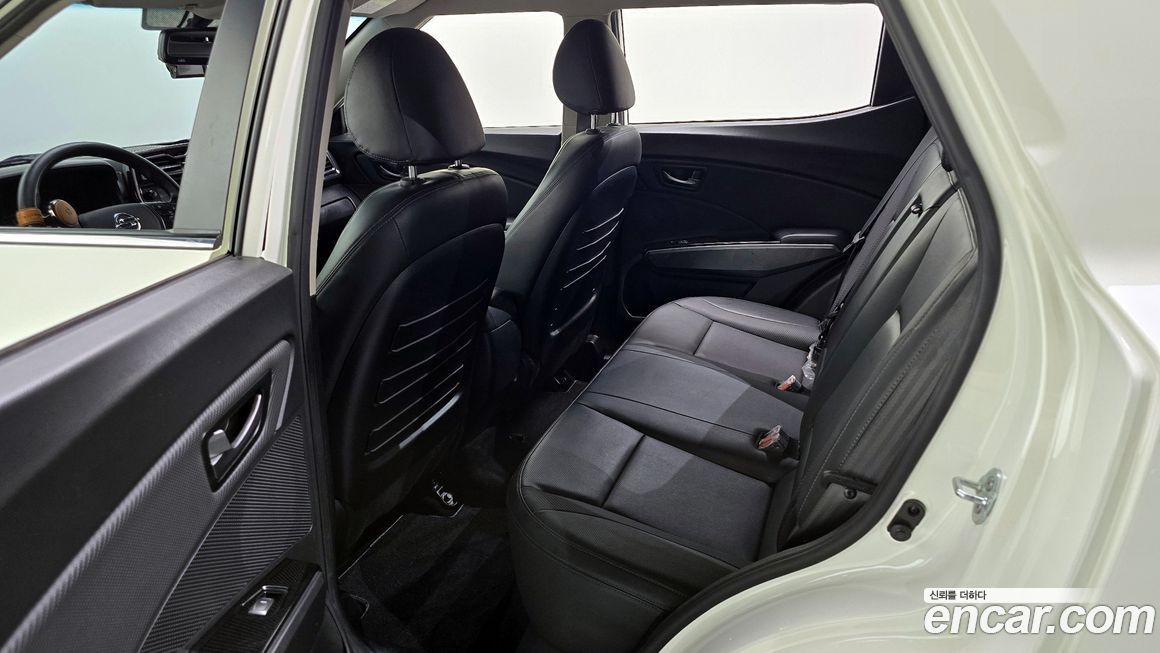 KG_Mobility_Ssangyong TIBOLI 2022