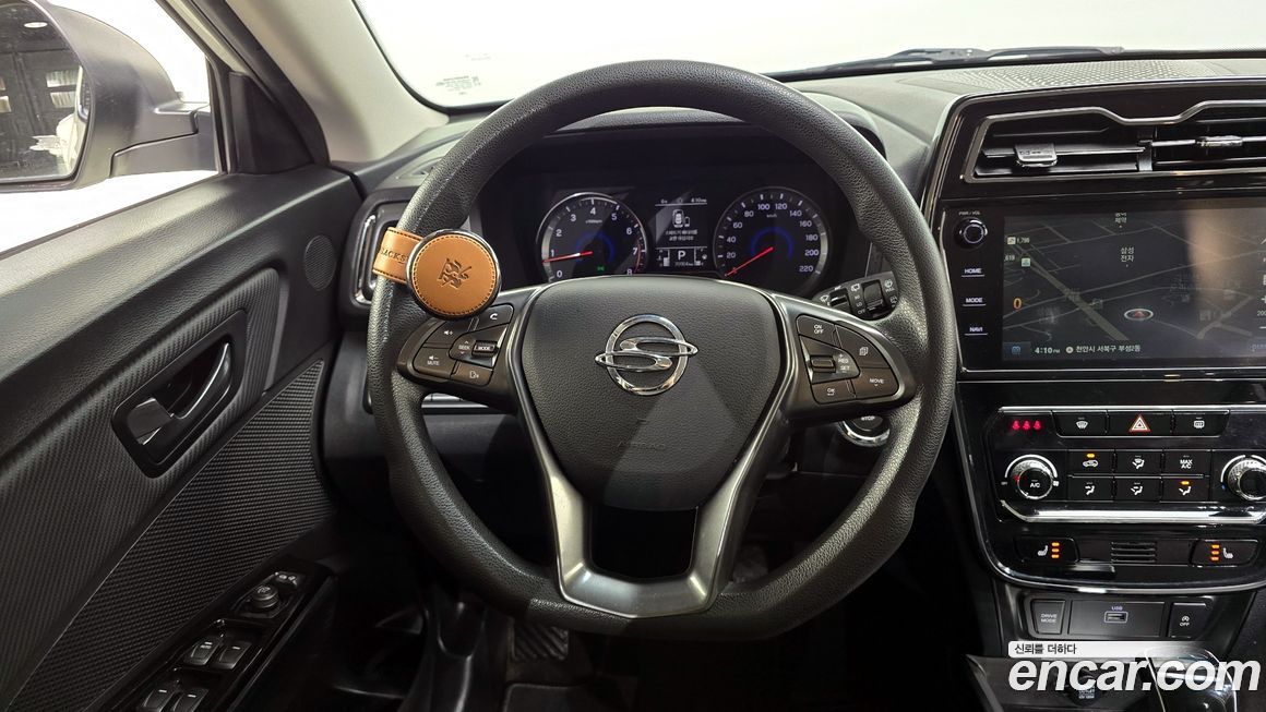 KG_Mobility_Ssangyong TIBOLI 2022