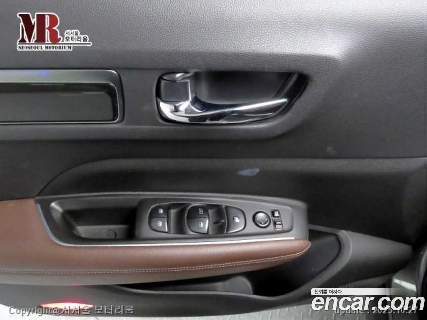 Renault-KoreaSamsung QM6 2017