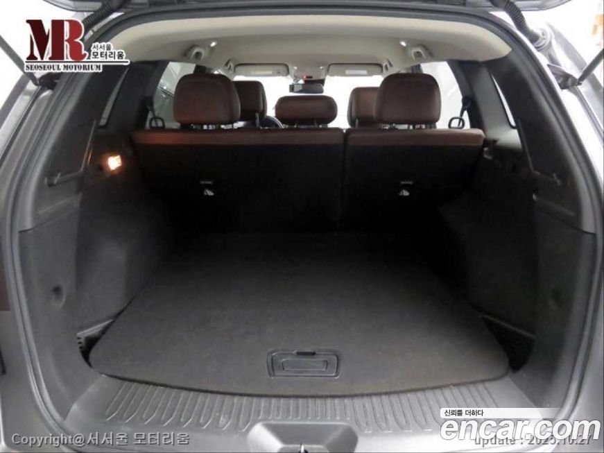 Renault-KoreaSamsung QM6 2017