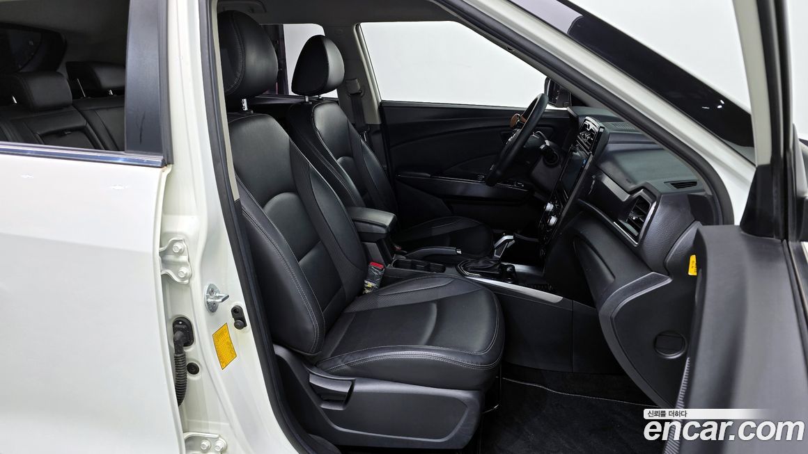 KG_Mobility_Ssangyong TIBOLI 2022