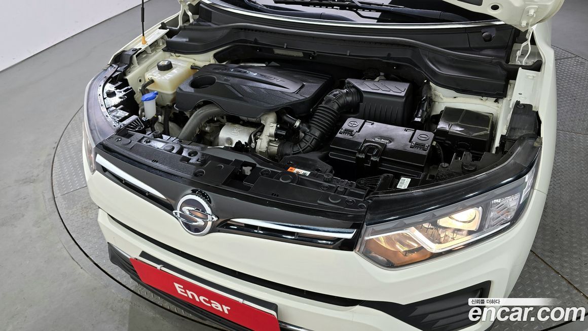 KG_Mobility_Ssangyong TIBOLI 2022