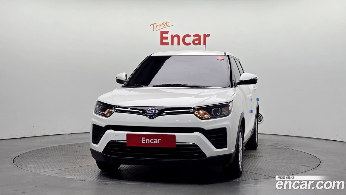 KG_Mobility_Ssangyong TIBOLI 2022